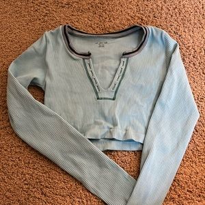 Urban out from under long sleeve